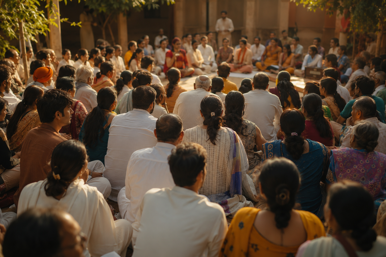 Kanjarbhat Samaj education unity culture and community gathering