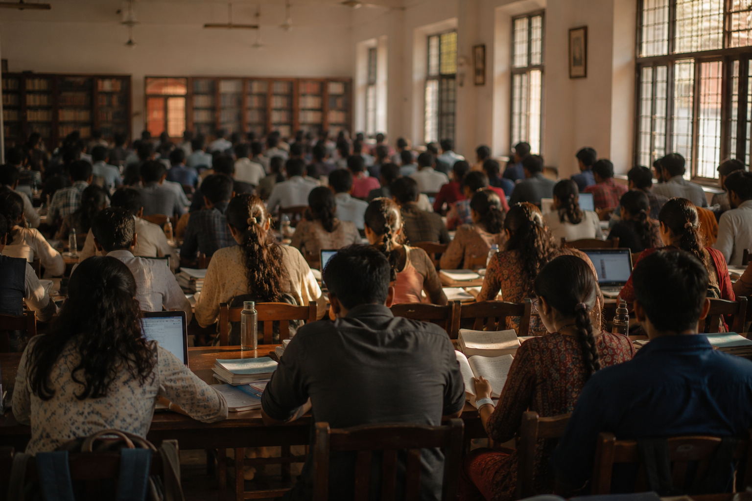 Kanjarbhat community students education awareness and youth development