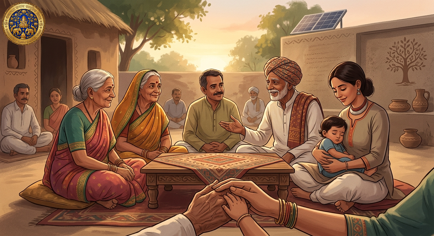 Kanjarbhat Community youth awareness sports education and social reform