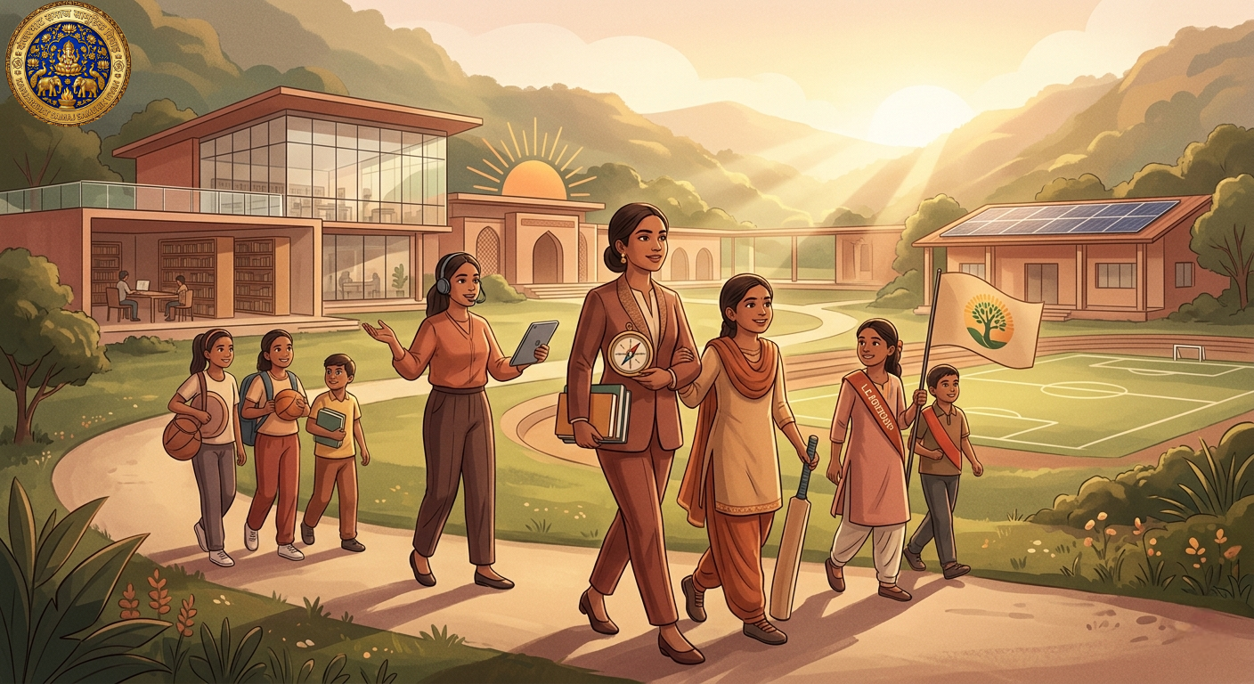 Kanjarbhat Community youth awareness sports education and social reform