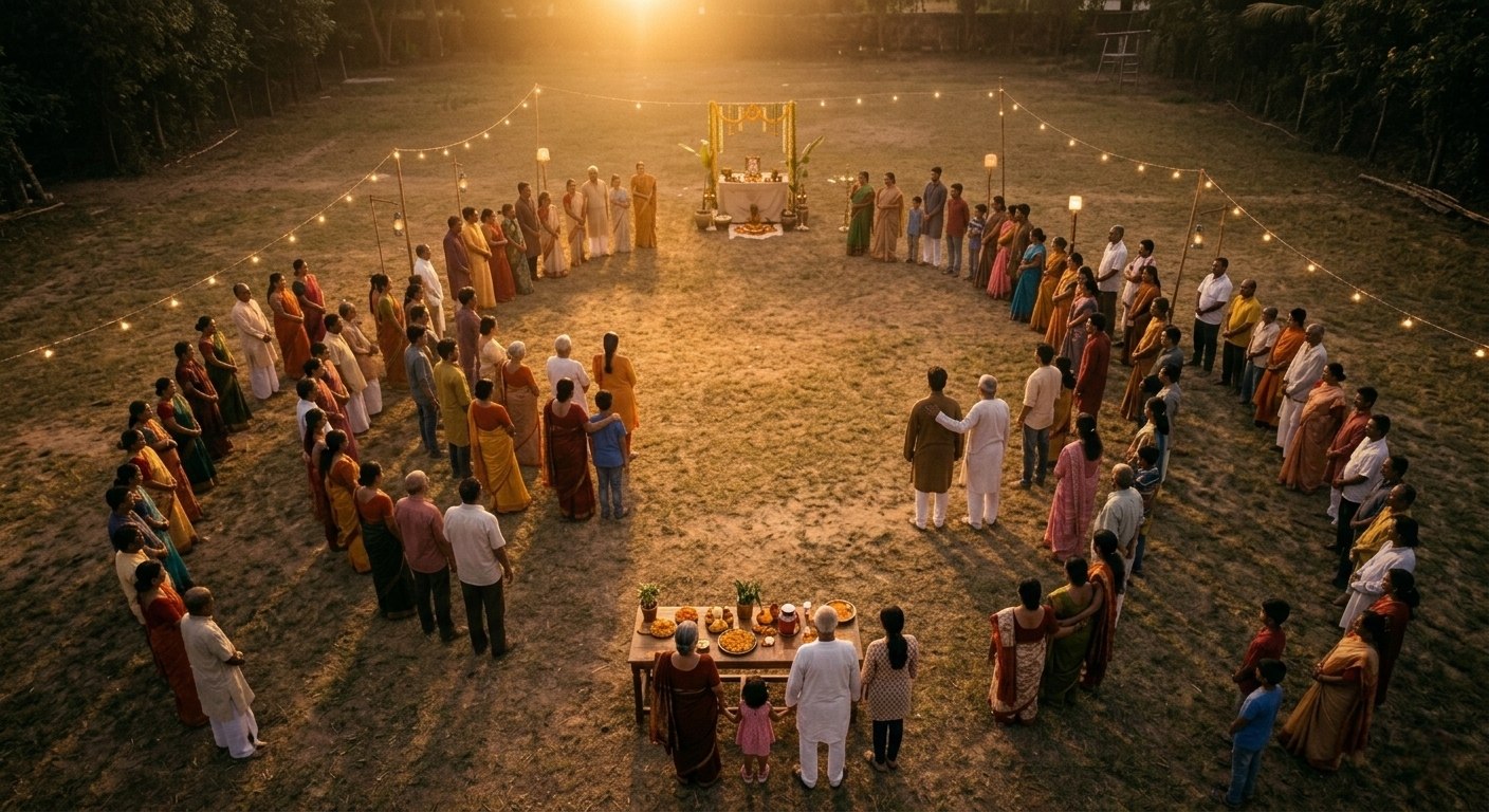Kanjarbhat Samaj cultural programs social support and community unity